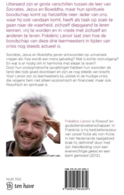 Socrates, Jezus, Boeddha eBook