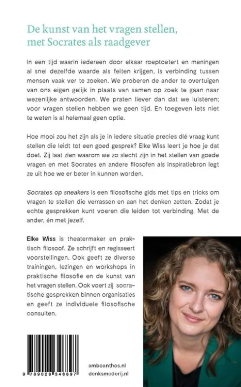 Socrates op sneakers eBook