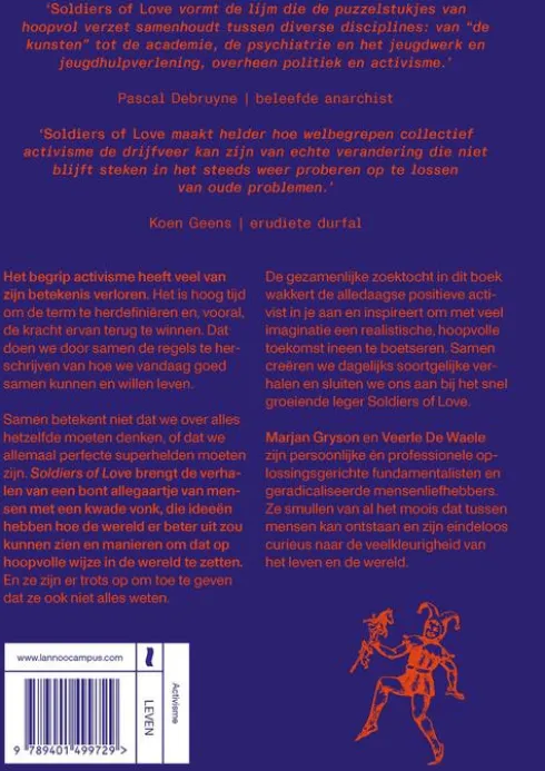Soldiers of Love eBook