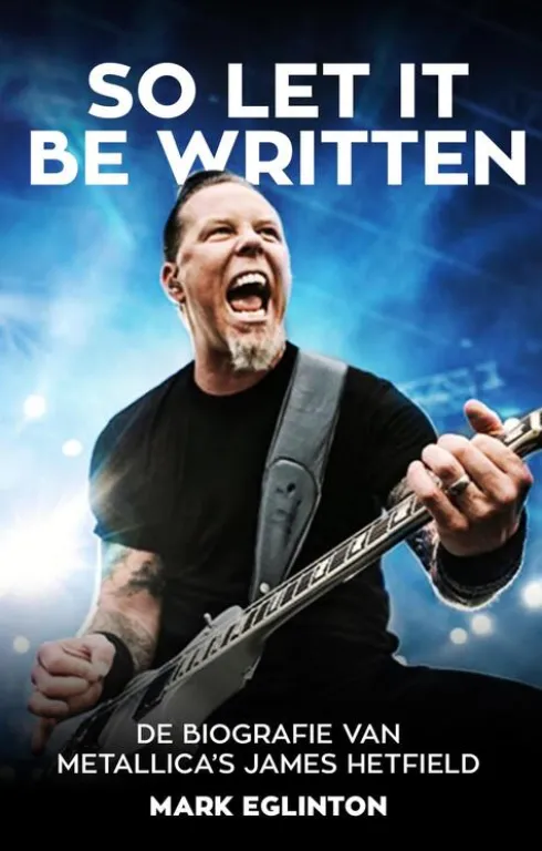 So Let It Be Written eBook