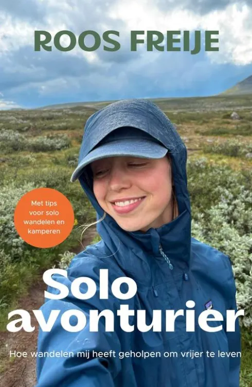Solo avonturier eBook