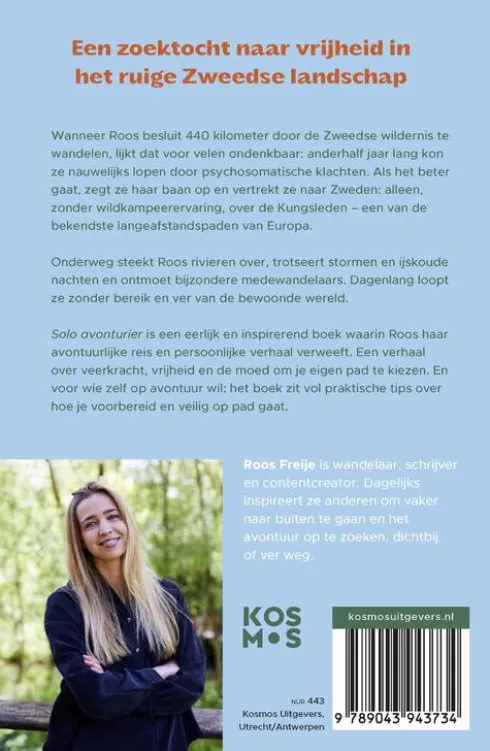 Solo avonturier eBook