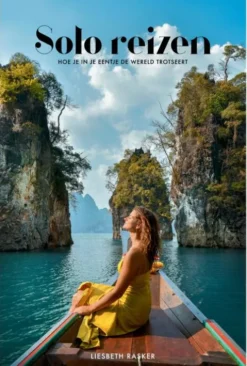 Solo reizen eBook