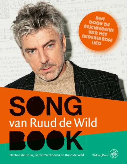 Songbook van Ruud de Wild eBook