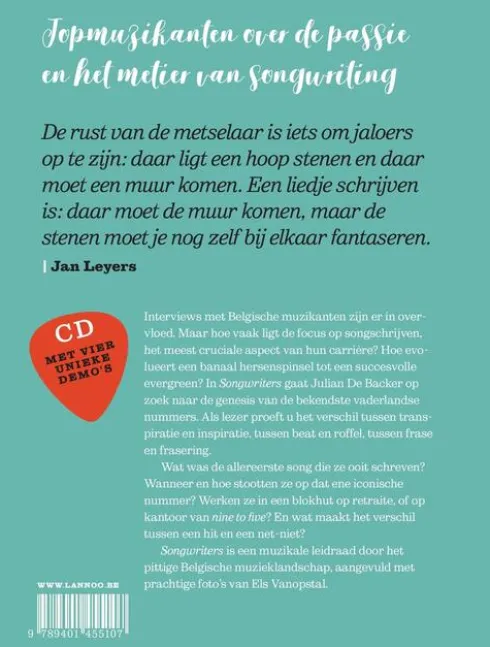 Songwriters eBook