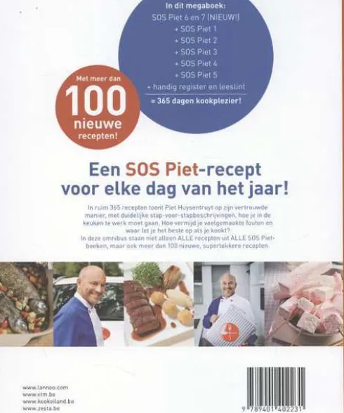 SOS Piet 365 eBook