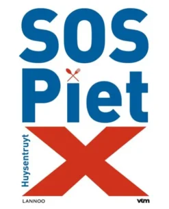 SOS Piet X eBook