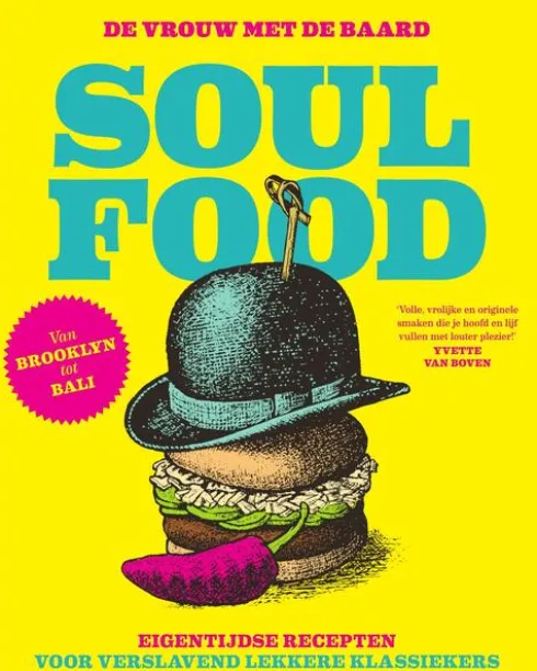 Soul food eBook