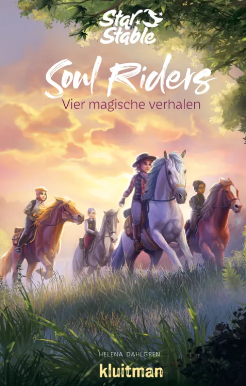 Soul riders eBook