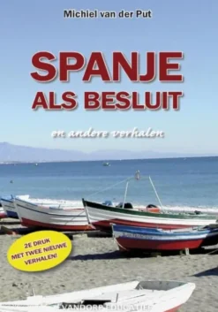 Spanje als besluit eBook