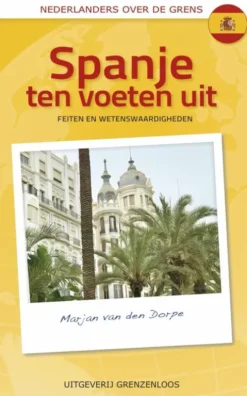 Spanje ten voeten uit eBook