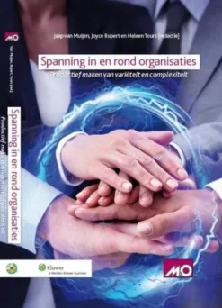 Spanning in en rond organisaties eBook