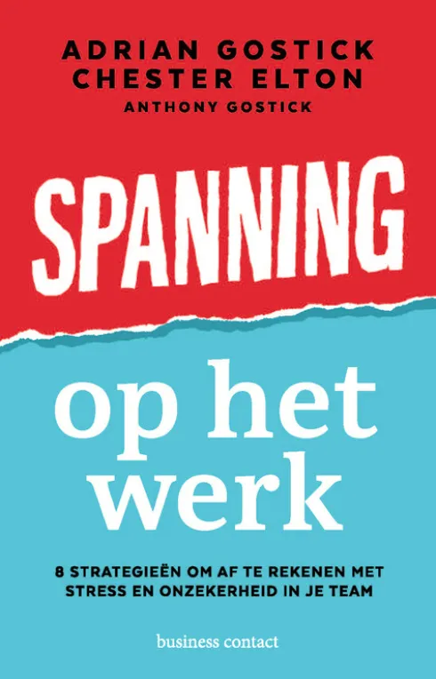 Spanning op het werk eBook