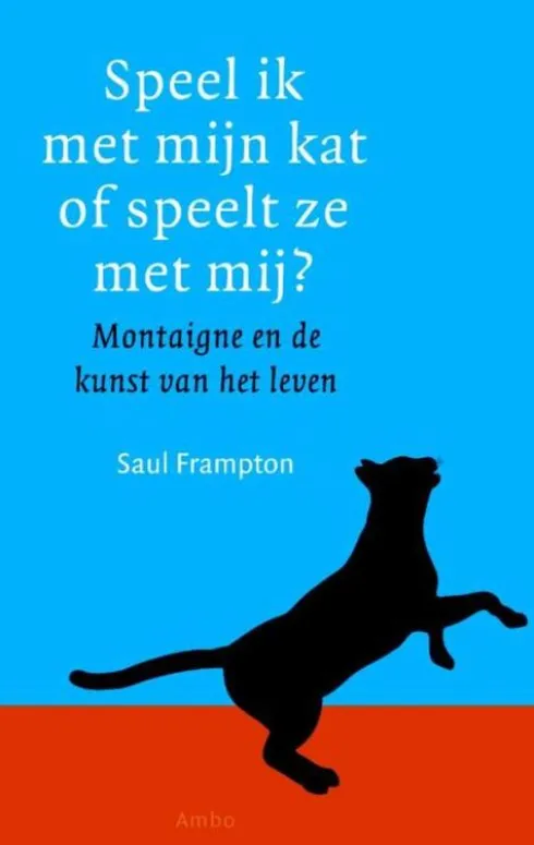 Speel ik met mijn kat, of speelt ze met mij? eBook
