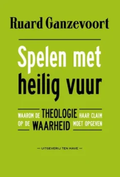 Spelen met heilig vuur eBook
