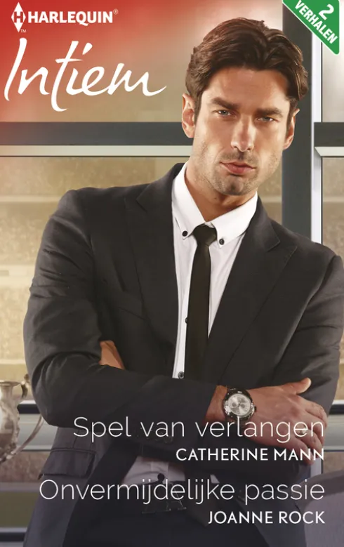 Spel van verlangen ; Onvermijdelijke passie (2-in-1) eBook