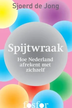 Spijtwraak eBook