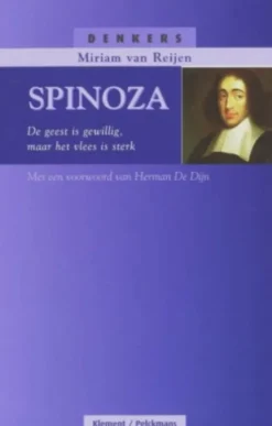 Spinoza eBook