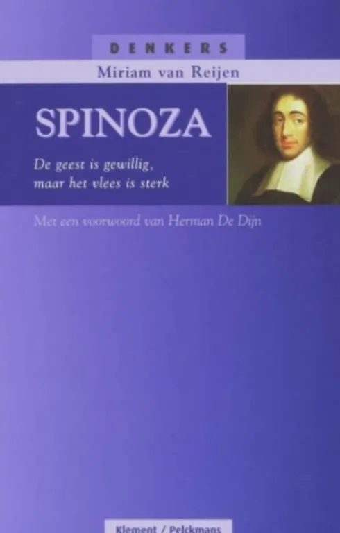 Spinoza eBook