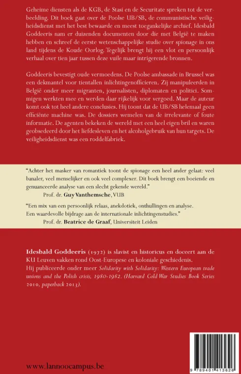 Spioneren voor het communisme eBook