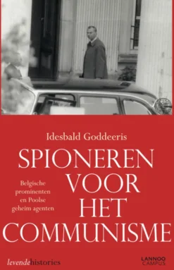Spioneren voor het communisme eBook