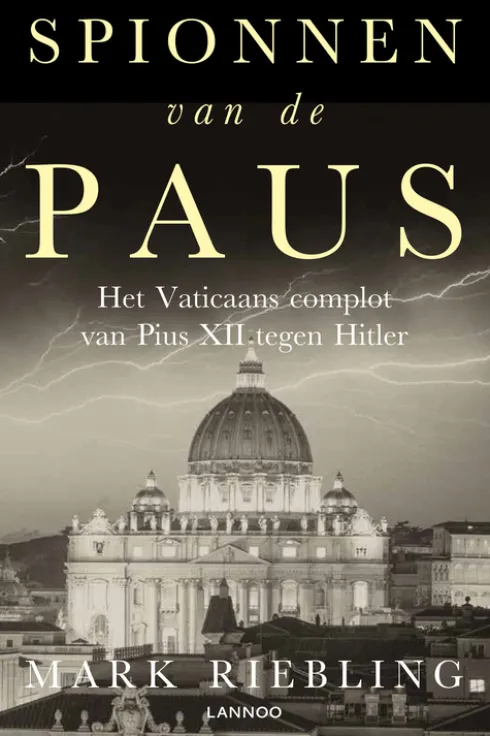 Spionnen van de paus eBook