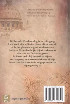 Spion van het Vaticaan eBook