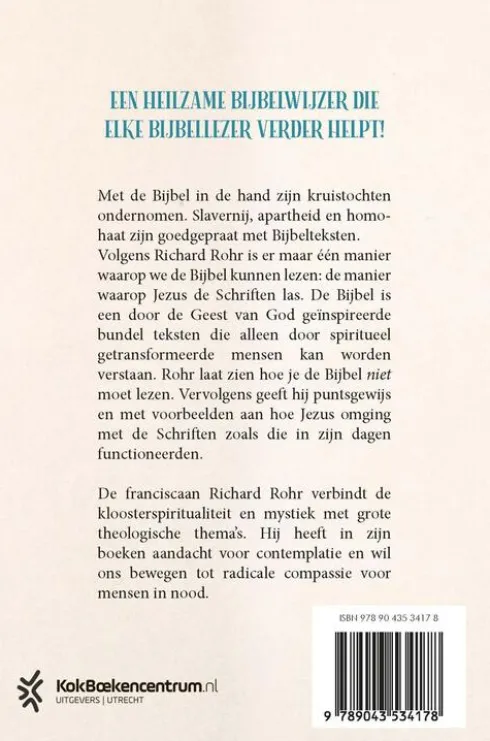 Spiritueel Bijbellezen eBook