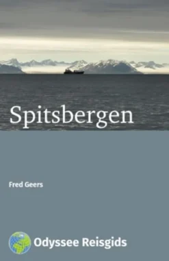 Spitsbergen eBook