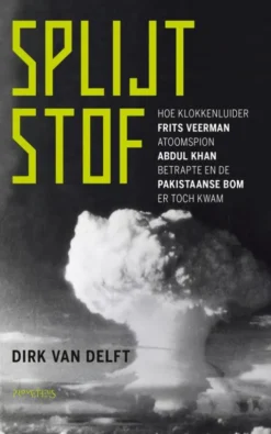 Splijtstof eBook