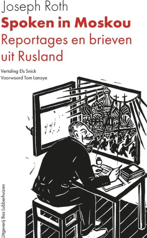 Spoken in Moskou eBook