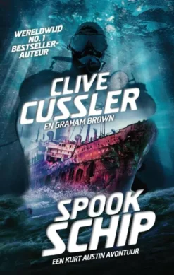 Spookschip eBook