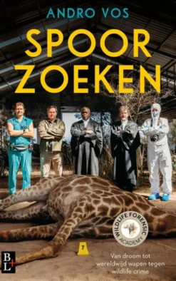 Spoorzoeken eBook
