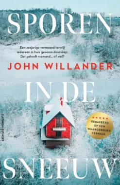 Sporen in de sneeuw eBook