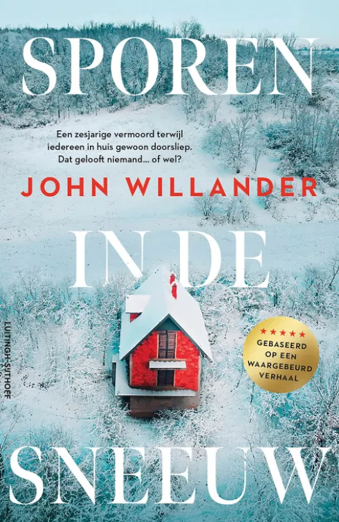 Sporen in de sneeuw eBook
