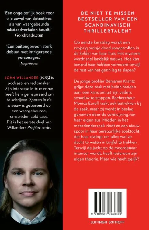 Sporen in de sneeuw eBook