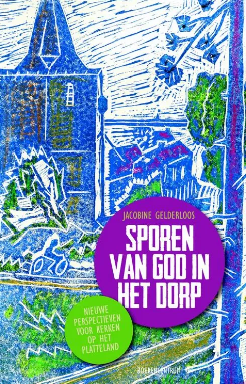 Sporen van God in het dorp eBook