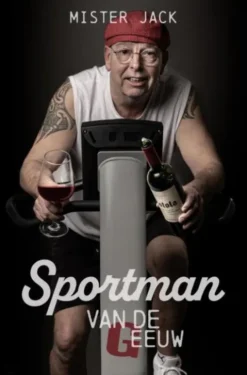 Sportman van de (g)Eeuw eBook