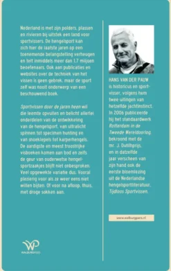 Sportvissen door de jaren heen eBook