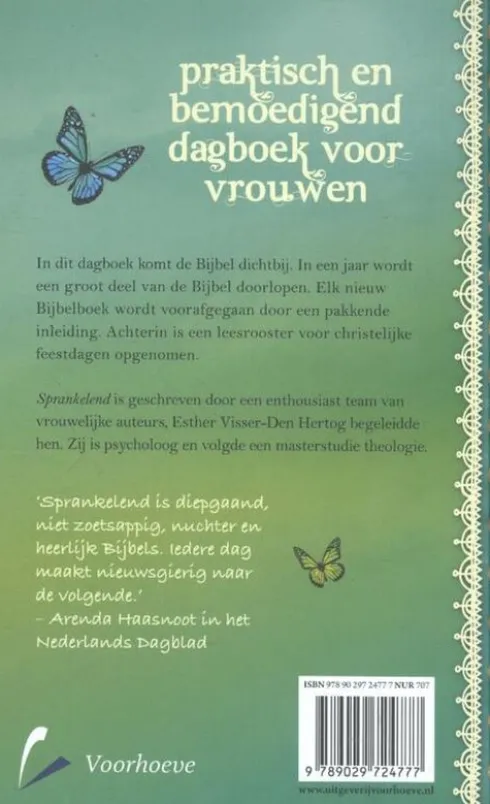 Sprankelend eBook