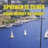 Spreken is zilver. Goud wordt het nooit. eBook