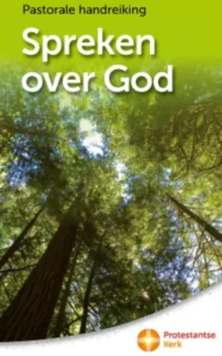 Spreken over God eBook