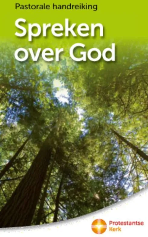 Spreken over God eBook