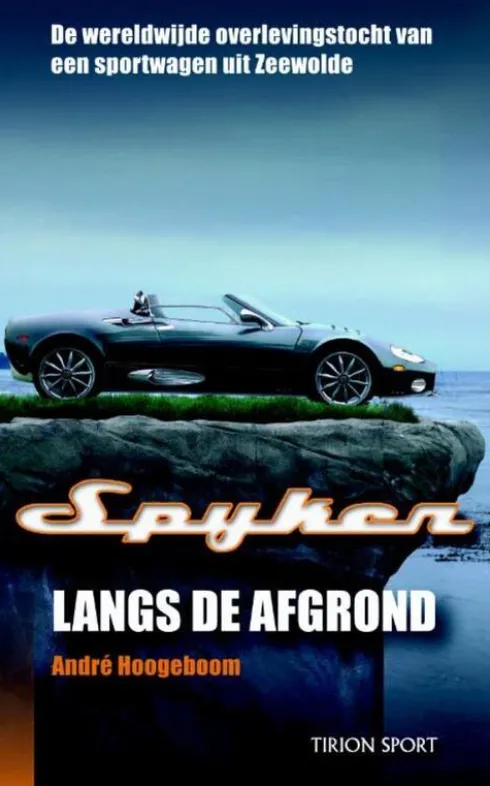 Spyker eBook