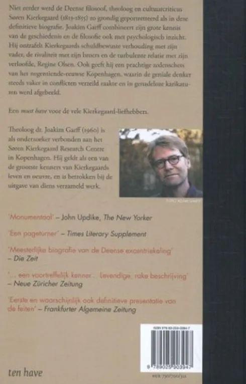 Søren Kierkegaard eBook
