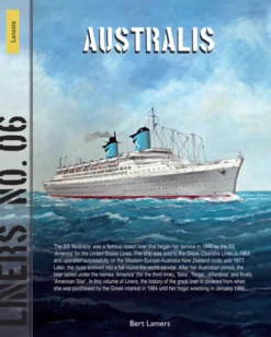 SS Australis eBook