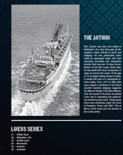 SS Australis eBook