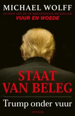 Staat van beleg eBook