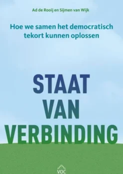 Staat van verbinding eBook