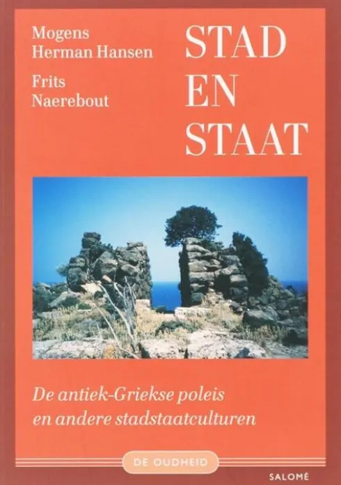 Stad en staat eBook